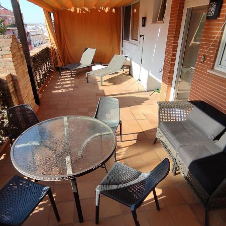 Duplex Puerta Carmona - Kainga Homes Sevilla Exteriör bild
