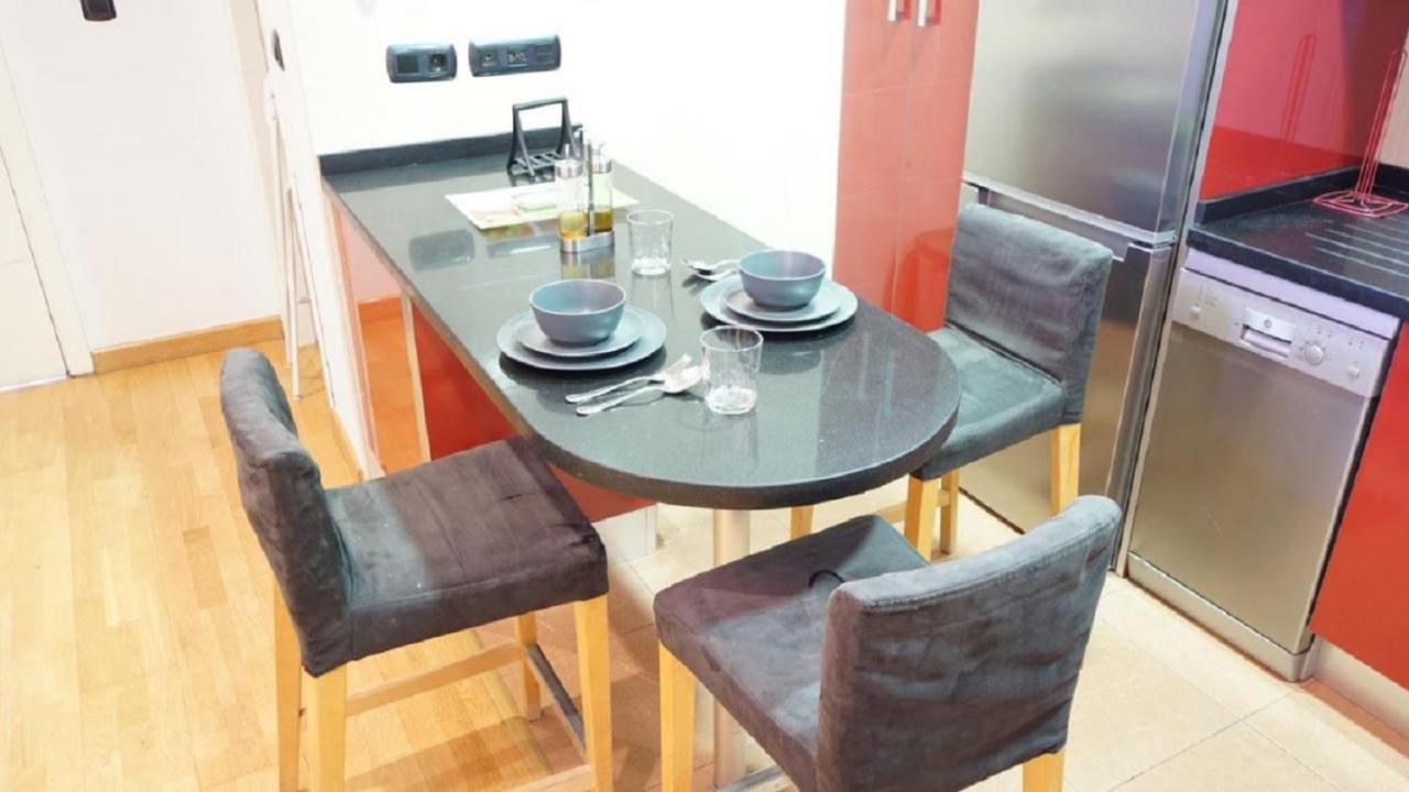 Duplex Puerta Carmona - Kainga Homes Sevilla Exteriör bild