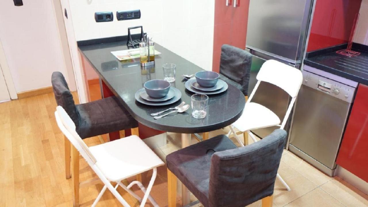 Duplex Puerta Carmona - Kainga Homes Sevilla Exteriör bild