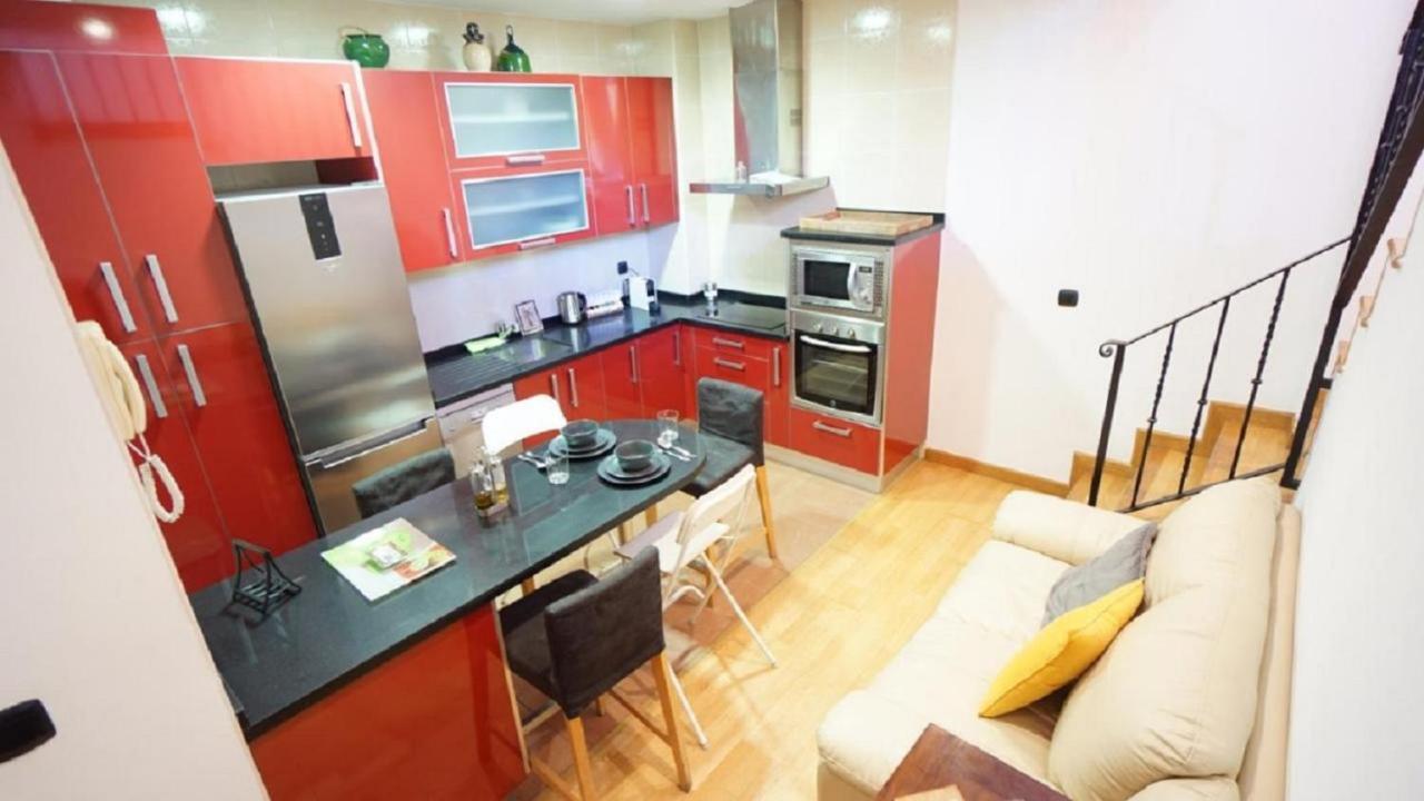 Duplex Puerta Carmona - Kainga Homes Sevilla Exteriör bild