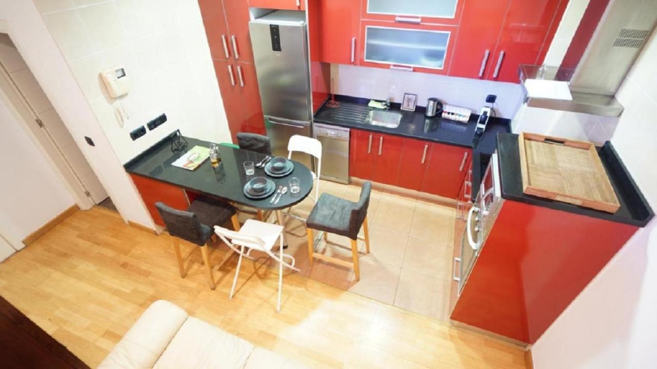 Duplex Puerta Carmona - Kainga Homes Sevilla Exteriör bild
