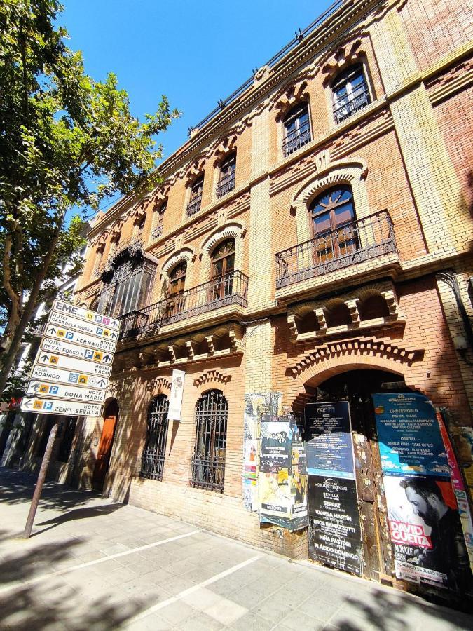 Duplex Puerta Carmona - Kainga Homes Sevilla Exteriör bild