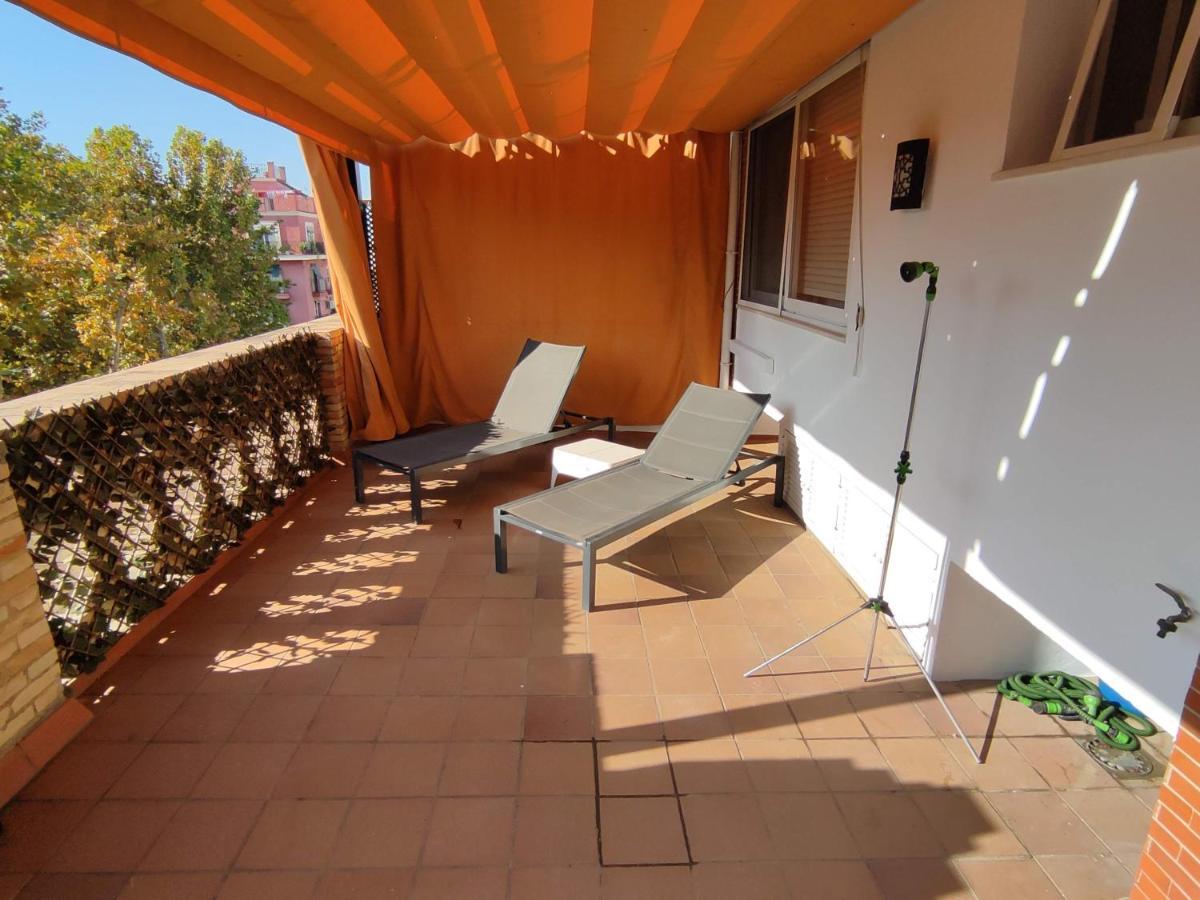 Duplex Puerta Carmona - Kainga Homes Sevilla Exteriör bild