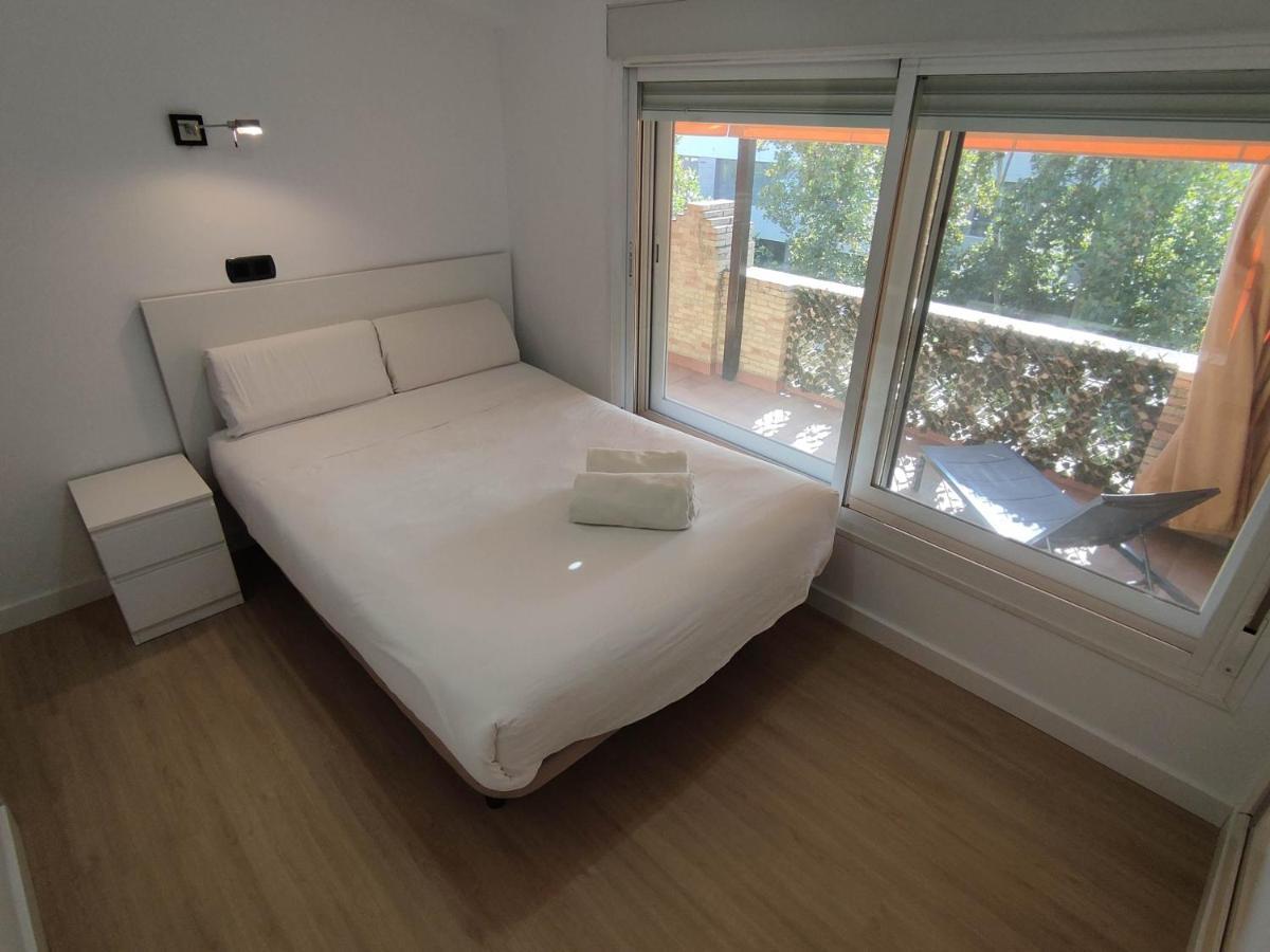 Duplex Puerta Carmona - Kainga Homes Sevilla Exteriör bild