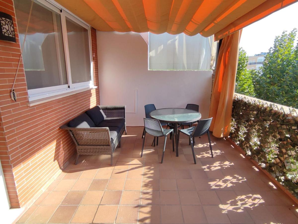 Duplex Puerta Carmona - Kainga Homes Sevilla Exteriör bild