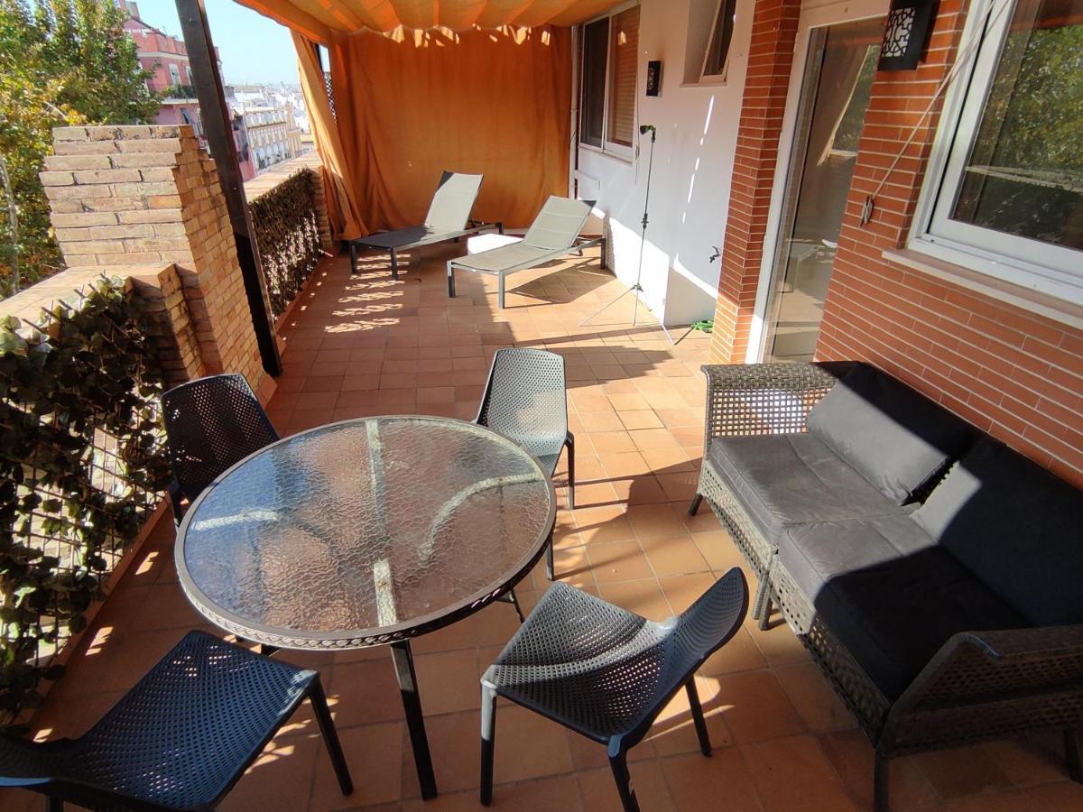Duplex Puerta Carmona - Kainga Homes Sevilla Exteriör bild